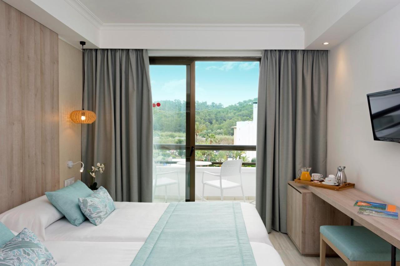 Ona Palmira Paguera Hotel ปาเกรา ภายนอก รูปภาพ