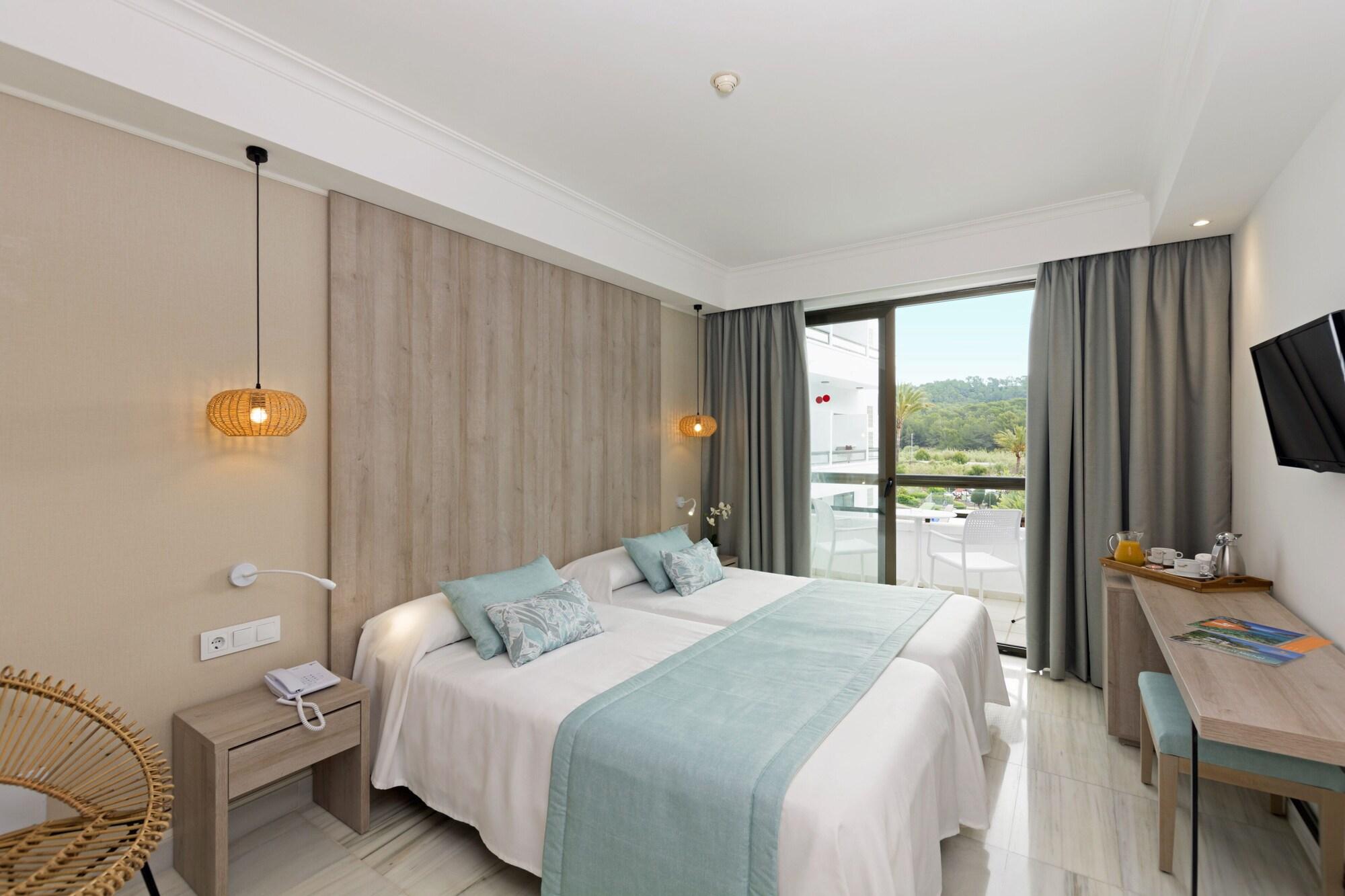 Ona Palmira Paguera Hotel ปาเกรา ภายนอก รูปภาพ