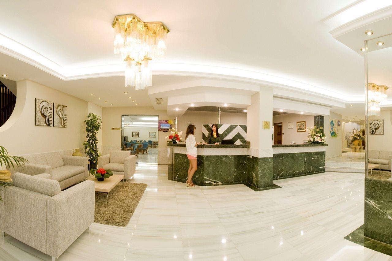 Ona Palmira Paguera Hotel ปาเกรา ภายนอก รูปภาพ