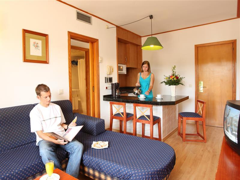 Ona Palmira Paguera Hotel ปาเกรา ภายนอก รูปภาพ