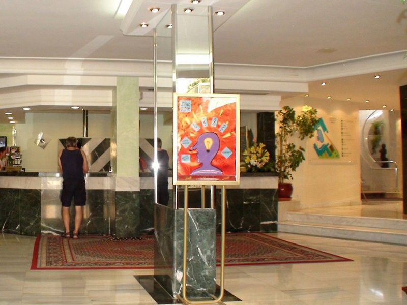 Ona Palmira Paguera Hotel ปาเกรา ภายนอก รูปภาพ