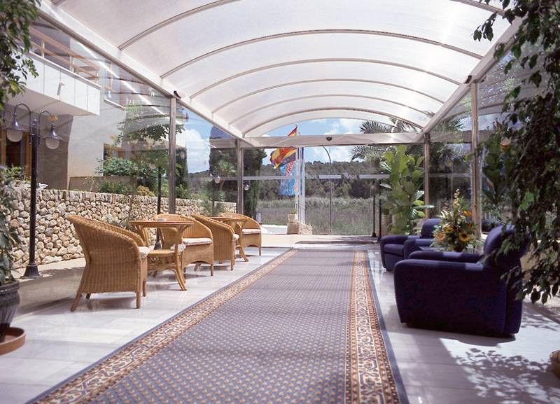 Ona Palmira Paguera Hotel ปาเกรา ภายนอก รูปภาพ