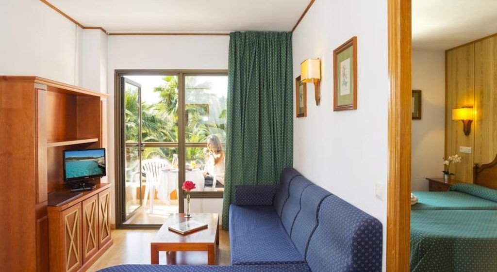 Ona Palmira Paguera Hotel ปาเกรา ภายนอก รูปภาพ