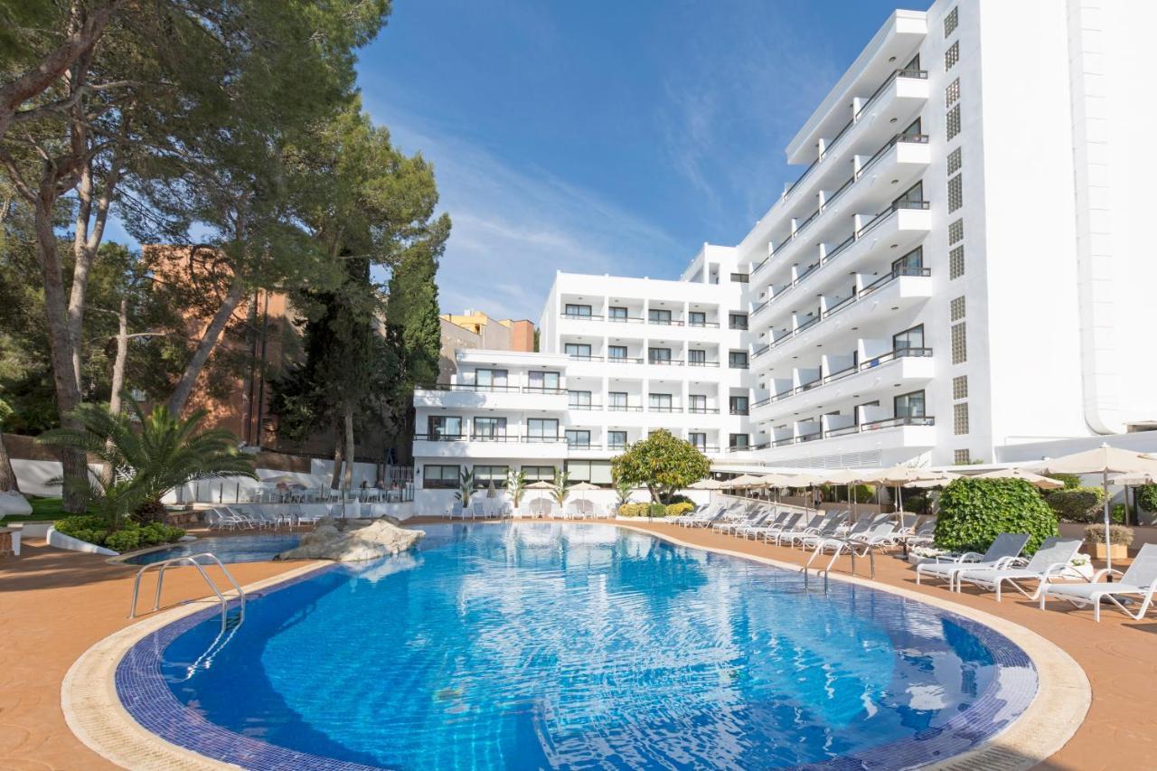 Ona Palmira Paguera Hotel ปาเกรา ภายนอก รูปภาพ